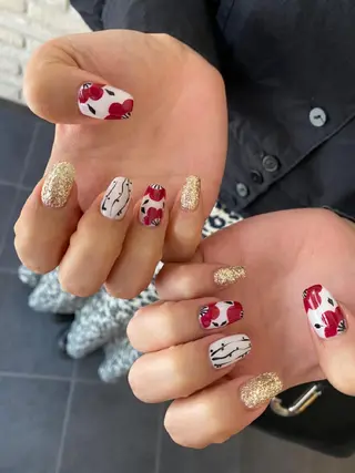 ネイル Lililas サロン&スクールのネイルデザイン