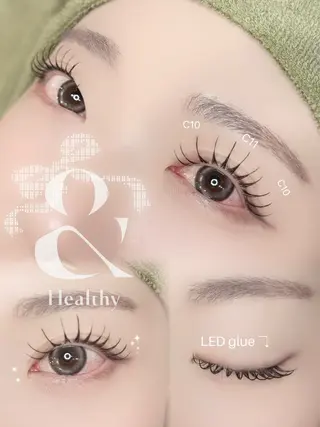 マツエク・マツパ OLIVIA 恵比寿 🎀岡田のマツエク・マツパデザイン