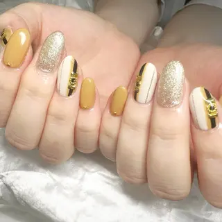 ネイル -yuu-所属・Lino ﾟのネイルデザイン