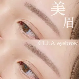 アイブロウ 眉毛専門サロンCLEAアイブロウ　岐阜市所属・CLEA nakashimaの眉毛・アイブロウイメージ