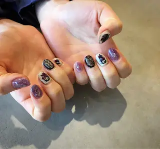 ネイル nail salon Soeurのネイルデザイン