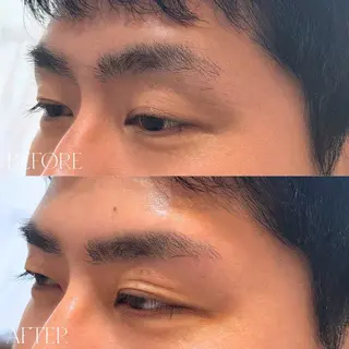 アイブロウ 診断実績３００人🪶 ANNAの眉毛・アイブロウイメージ