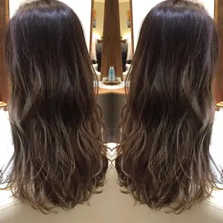 ロング カラー ✂︎✂︎副店長・富田 益✂︎✂︎のその他イメージ