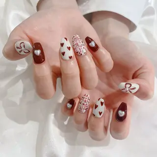 ネイル 竹下 美優のネイルデザイン