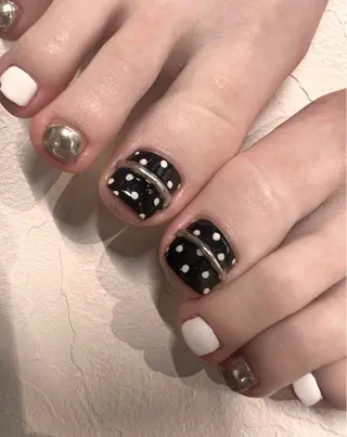 ネイル 毛穴改善/脱毛 ネイル 川上久仁子のエステ・リラクイメージ