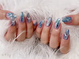 ネイル Puti nailのネイルデザイン