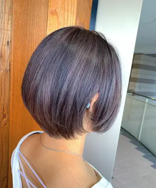 ショート MADRAS stylistのヘアスタイル