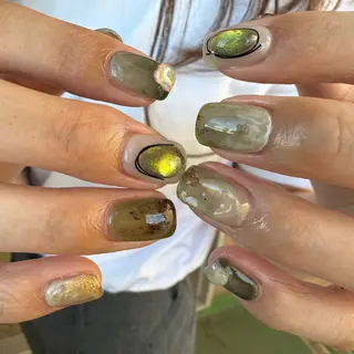 ネイル anna padoのネイルデザイン