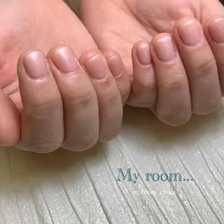 ショート ネイル Amua.facial salon所属・Amua.ハーブ 新宿御苑駅前のエステ・リラクイメージ