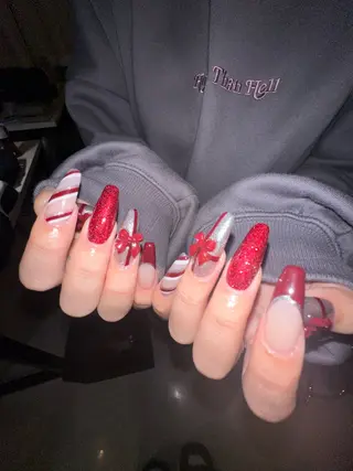 ネイル lillion nail salon所属・Ru nail♡のネイルデザイン