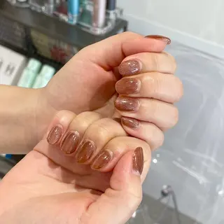 ミディアム カラー パーマ ヘアアレンジ メンズ mona/ ストレートスタイル✨のヘアスタイル