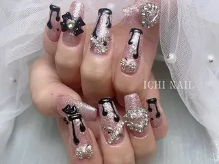 ネイル 🧚🏻‍♀️ NOHA🎀のネイルデザイン