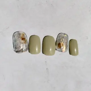 ネイル Nailsalon manoのネイルデザイン
