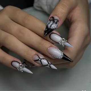 ネイル ain nailのネイルデザイン