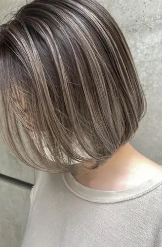 ショート 小塚 和眞のヘアスタイル