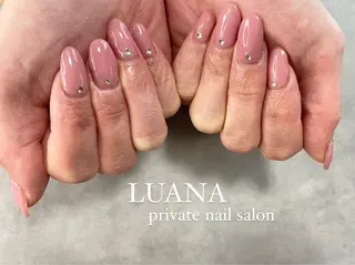 ネイル ルアナ プライベートサロンのネイルデザイン