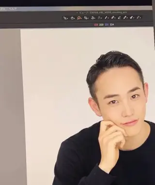 アイブロウ A Iのマツエク・マツパデザイン
