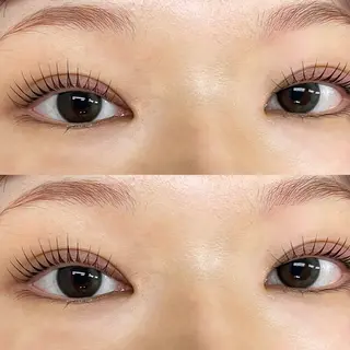 マツエク・マツパ kerria所属・杉田 山吹のマツエク・マツパデザイン