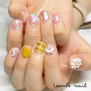 ネイル Leendenail 【リエンダネイル】のネイルデザイン