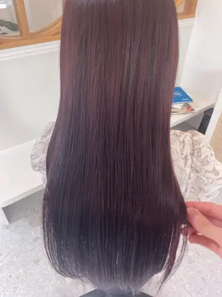 ロング カラー Prune渋谷所属・カラー特化 /Renのヘアスタイル