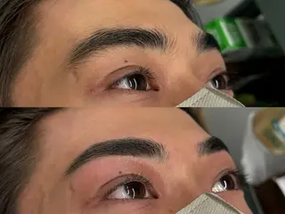 アイブロウ WAVEY ft.fifth所属・メンズアイブロウ /kanariの眉毛・アイブロウイメージ