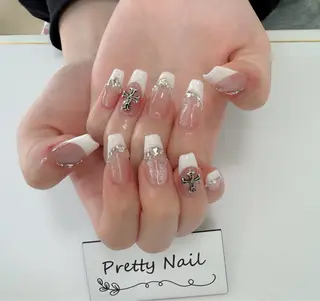 ネイル Prettynail 本厚木自宅サロンのネイルデザイン