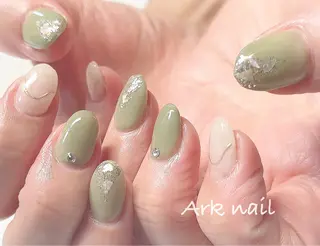 ネイル Ark nailのネイルデザイン