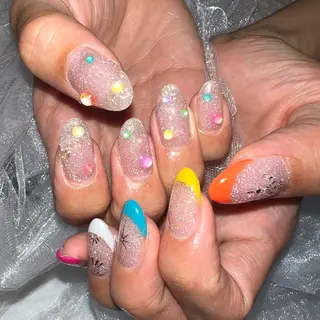 ネイル Lili nail所属・Lilibeauty salonのネイルデザイン