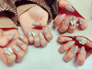 ネイル NailSalon 〜Andyou〜のネイルデザイン