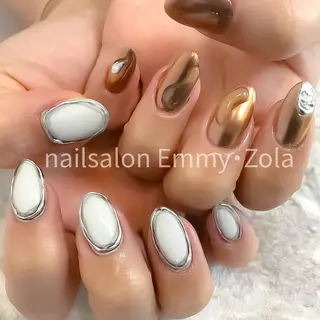 ネイル ネイルサロンEmmy Zola所属・ネイルサロン Emmy  Zolaのネイルデザイン