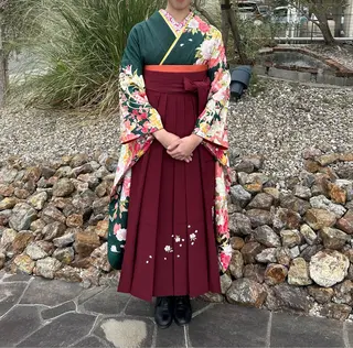 村松 麻菜のヘアスタイル