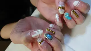 ネイル SHANTi所属・shanti 木村のネイルデザイン