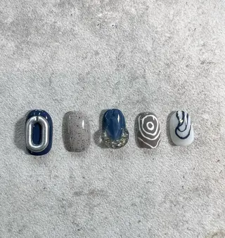 ネイル laninails所属・LANI nailsalonのネイルデザイン