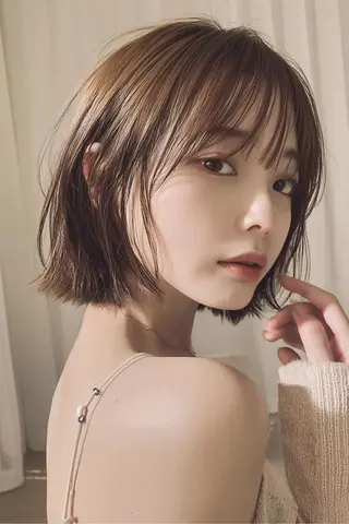 ミディアム カラー 🐾永山翔太🐾  【寄り添い特化型】のヘアスタイル