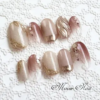 ネイル Maisie Nailのネイルデザイン