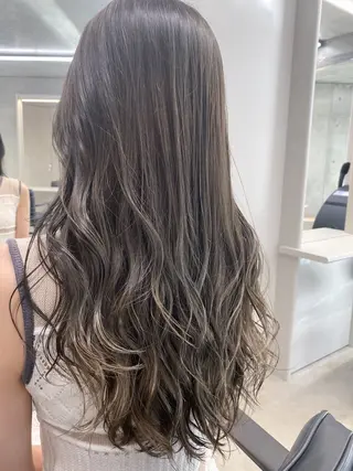 ロング カラー 渋谷パーソナルカラー 診断🌈✨井上のその他イメージ