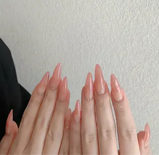 ネイル UniqueNail 長さだし専門店のネイルデザイン