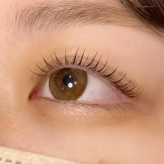 マツエク・マツパ アイラッシュサロン milimiliのマツエク・マツパデザイン