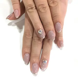 ネイル Allure小山店 Maiのネイルデザイン