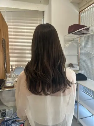 ロング KANA 🕴❤️のヘアスタイル