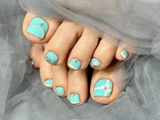 ネイル KURELLY所属・Nail Salon KURELLYのネイルデザイン