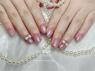 ネイル Lien_リエン ゆみのネイルデザイン