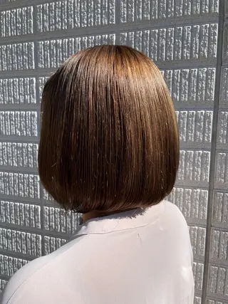 ミディアム 🫧吉田 慶子🫧のヘアスタイル