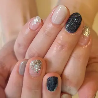 ネイル ネイルスタジオ コスタ•デルマールのネイルデザイン