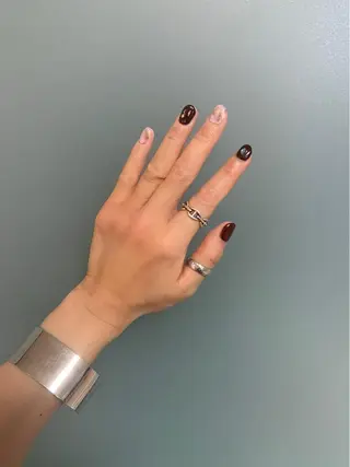 カラー ♡ma ki♡のヘアスタイル