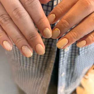 ネイル 関谷 真登佳のネイルデザイン