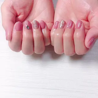 ネイル nailsalon vanilla.のネイルデザイン