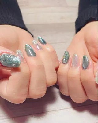 ネイル カナ nailのネイルデザイン