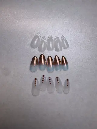 ネイル SPICENAILS sanaのネイルデザイン