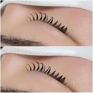 マツエク・マツパ Re'VIELISS 🦋Manaのマツエク・マツパデザイン